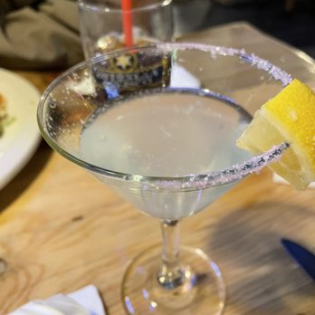 Mazatlan Grill - Lemon drop!! - Mexican Near Me - Klamath Falls, Oregon