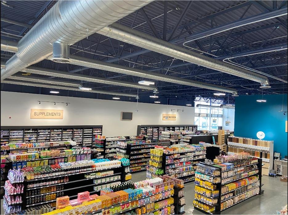 NATURAL FOOD PANTRY Updated September 2024 13 Photos 1777 Tenth