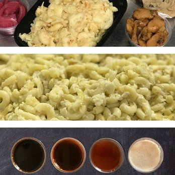 Sid's at C26 - macaroni, cheese, and sauces - Barbeque Near Me - Claymont, Delaware
