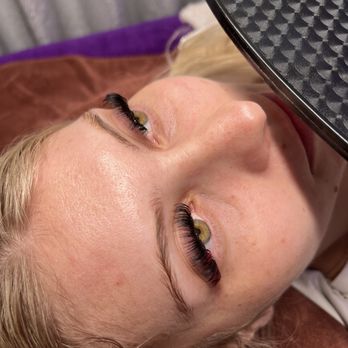 Unique Belle Lashes - Volume Set - Eyelash Service Near Me - Fresno, California Unique Belle Lashes - Volume Set - Eyelash Service Near Me - Fresno, California