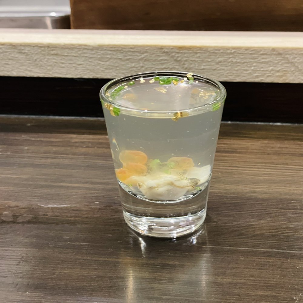 Utzutzu - Oyster shooter - Sushi Bars Near Me - Alameda, California Utzutzu - Oyster shooter - Sushi Bars Near Me - Alameda, California
