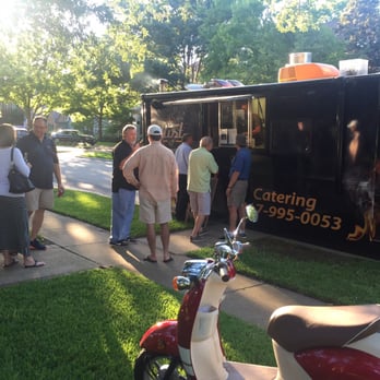 Not Just Q - Food Trucks Near Me