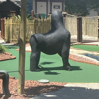 Mayday Golf - Mini Golf Near Me - North Myrtle Beach, South Carolina