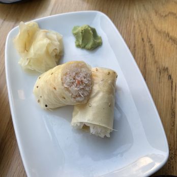 Taisho - Baked Crab Handroll - Sushi Bars Near Me - Sherman Oaks, California