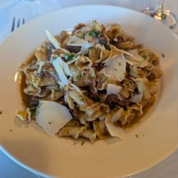 Questa Lasagna - Short rib pasta