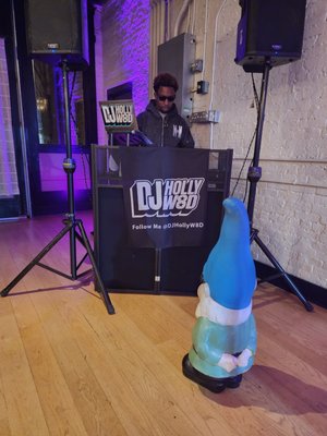 Brown's Revolution Hall by null