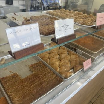 Rumi Baklava - Bakeries Near Me - Fresno, California