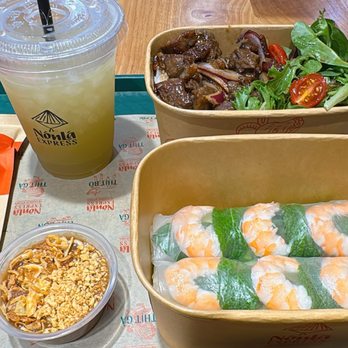 Non La Express - Vietnamese Near Me - Flushing, New York