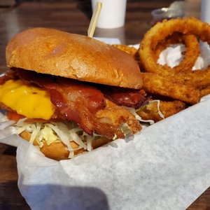 Brooks Burgers on Yelp
