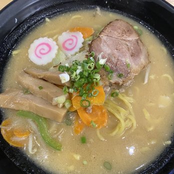 Hokkaido Ramen Natsuboshi - Miso Ramen - Ramen Near Me - Honolulu, Hawaii Hokkaido Ramen Natsuboshi - Miso Ramen - Ramen Near Me - Honolulu, Hawaii