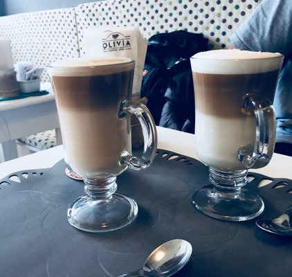 Olivia Coffee Shop - Food & Drinks by null
