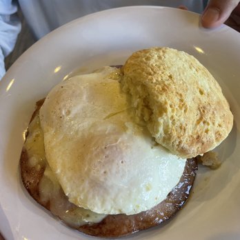 Vicious Biscuit - Ham and eggs biscuit - Coffee & Tea Near Me - Mount Pleasant, South Carolina Vicious Biscuit - Ham and eggs biscuit - Coffee & Tea Near Me - Mount Pleasant, South Carolina