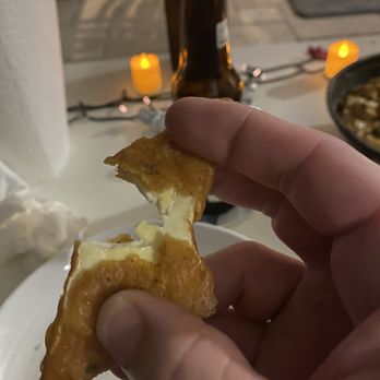 Bombay Cafe - 15. Cheese Pakora - Indian Near Me - oakland park, Florida Bombay Cafe - 15. Cheese Pakora - Indian Near Me - oakland park, Florida