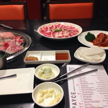Mr BBQ - My favorite sides and the best meat ever - Korean Near Me - Fullerton, California