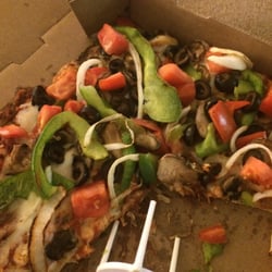 Round Table Pizza