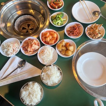 Mama's House - Korean Near Me - Indianapolis, Indiana