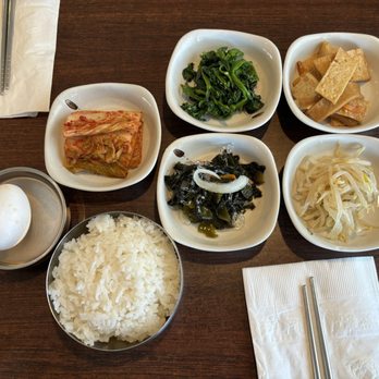 Miga - Banchan - Korean Near Me - Fremont, California Miga - Banchan - Korean Near Me - Fremont, California
