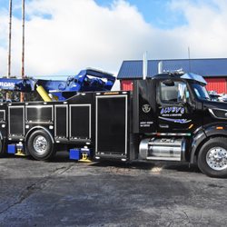 Alvey's Towing & Recovery