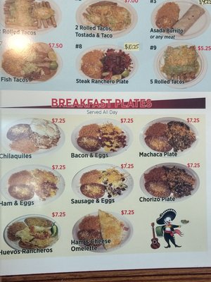 Menu photo 3 Yilberto’s Anza, CA Menu photo 3 Yilberto’s Anza, CA
