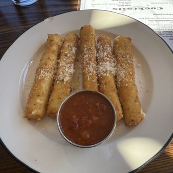 Francesco's Restobar - Fried cheese - Italian Near Me - Helen, Georgia