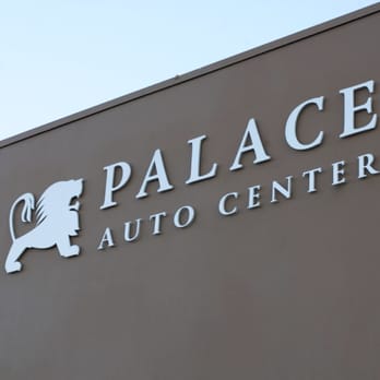 KB Signs - Palace Auto Center - Signmaking Near Me - Pleasanton, California