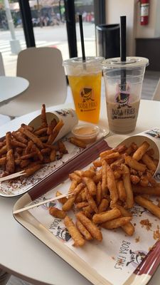 Boba Fries by null