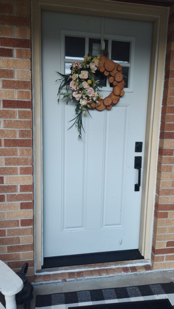 Slide of B & M Handyman Services