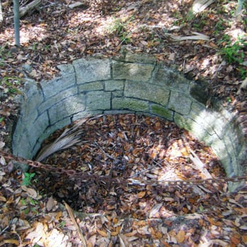 Bulow Plantation - old well - Parks Near Me - Flagler Beach, Florida Bulow Plantation - old well - Parks Near Me - Flagler Beach, Florida