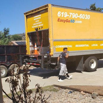 Easy Go Moving - Movers Near Me
