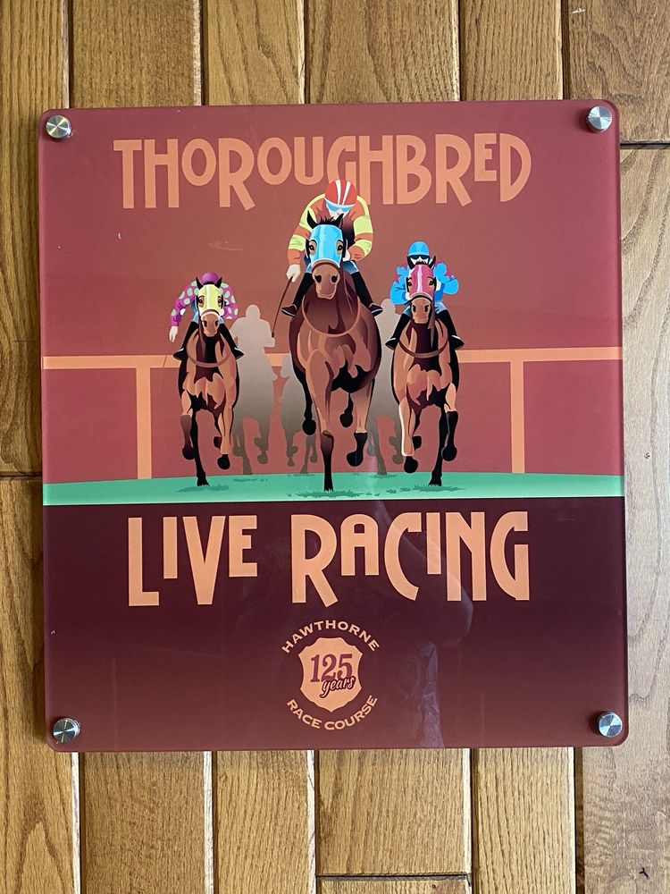 Hawthorne Race Course