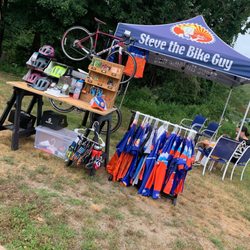 Steve the Bike Guy