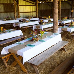South Florida Events - Country Barn Picnic / Wedding