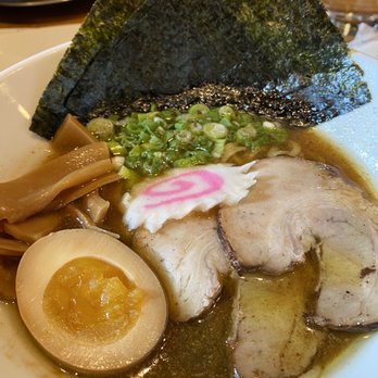 Ippudo Berkeley - Shoyu ramen - Ramen Near Me - Berkeley, California