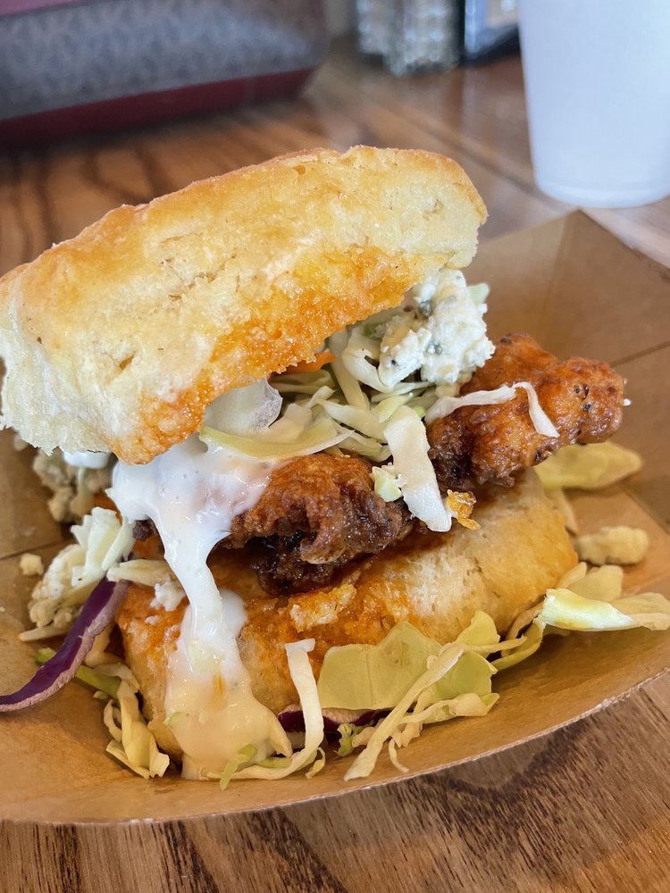 The Biscuit Bar