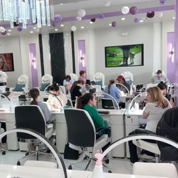 Lavender Nail Bar 2