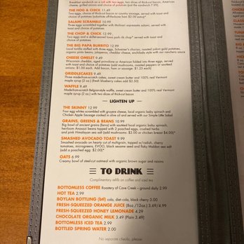 Matt's Big Breakfast - Menu - Breakfast & Brunch Near Me - Phoenix, Arizona Matt's Big Breakfast - Menu - Breakfast & Brunch Near Me - Phoenix, Arizona