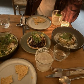 Tobalá - Guacamole, esquite, short rib - Mexican Near Me - Bronx, New York