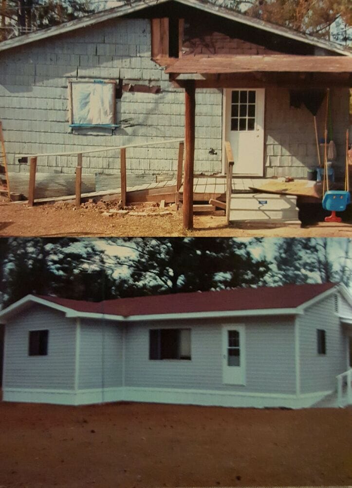 Slide of Little's Construction