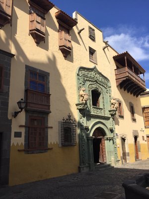 Casa de Colón by null