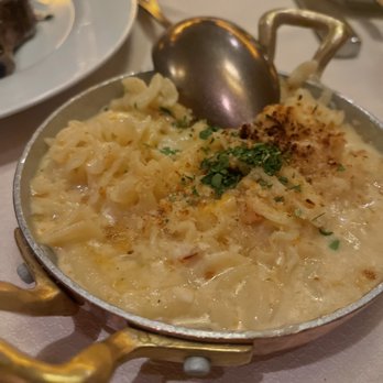 Anthony's Chophouse - Lobster Mac and cheese - Steakhouses Near Me - Sparks, Nevada