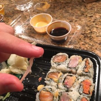Sushi Time 560 - Japanese Near Me - Bethpage, New York