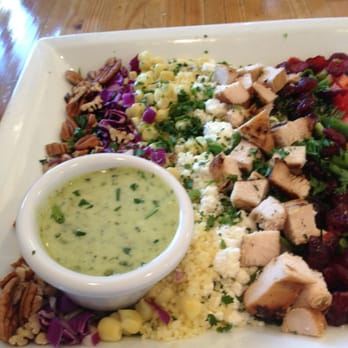 Daily Jam - Breakfast & Brunch Restaurant - Original chopped salad. - New American Near Me - Tempe, Arizona