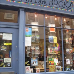 Victoria Park Books