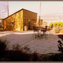 Sheldon R Larson Ranch - Patio