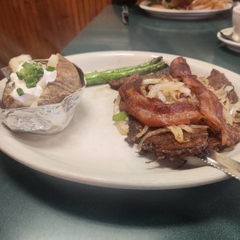 Ramona Cafe - Liver and Onions - Breakfast & Brunch Near Me - Ramona, California