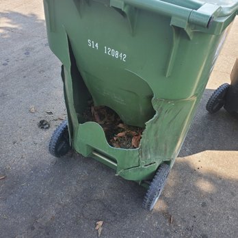 Universal Waste Systems - Trash can - Recycling Center Near Me - Santa Fe Springs, California