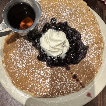 Hatch'd - Blueberry Pancake - Breakfast & Brunch Near Me - St. Louis, Missouri Hatch'd - Blueberry Pancake - Breakfast & Brunch Near Me - St. Louis, Missouri