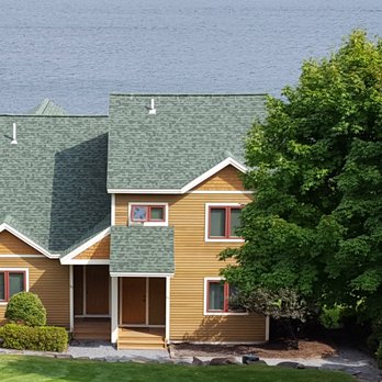 Sun Castle Resort - My townhouse was the smaller one of the duplex, on the left - Resorts Near Me - Lake George, New York Sun Castle Resort - My townhouse was the smaller one of the duplex, on the left - Resorts Near Me - Lake George, New York