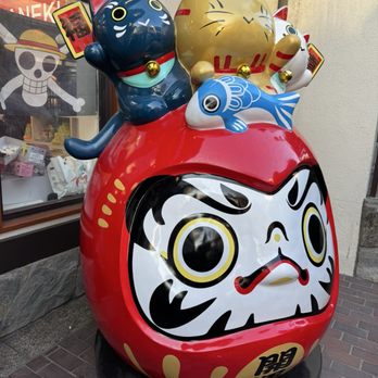 Maneki Neko - Maneki Neko - Toy Stores Near Me - Los Angeles, California