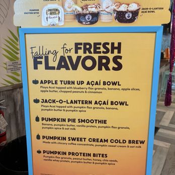 Playa Bowls - Juice Bars & Smoothies Near Me - Summerville, South Carolina Playa Bowls - Juice Bars & Smoothies Near Me - Summerville, South Carolina